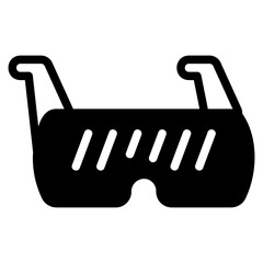safety googles icon