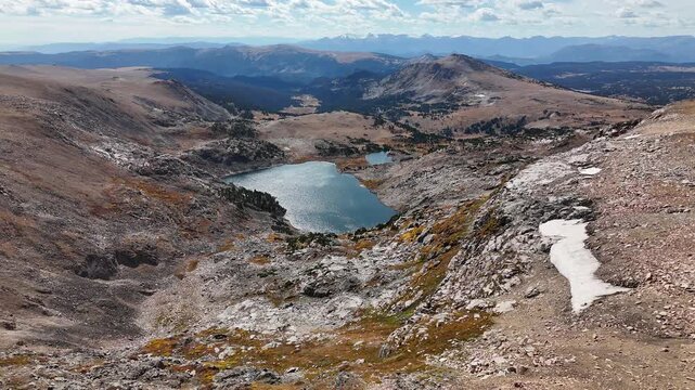 Beartooth Scenic Highway