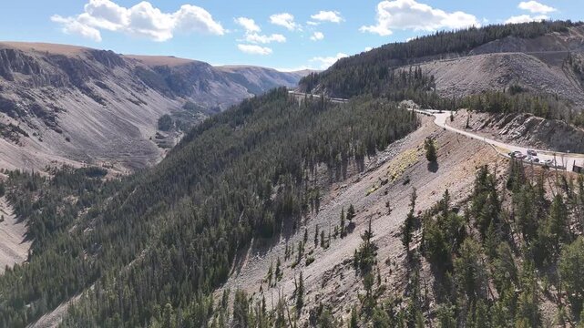 Beartooth Scenic Highway