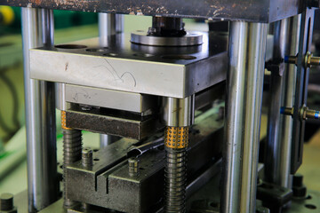 Mechanical equipment in steel mills
