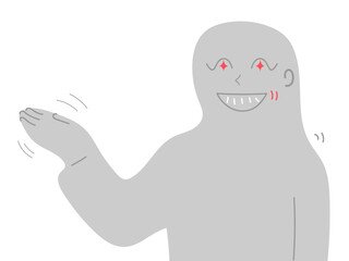 イラスト　挿絵　素材　手