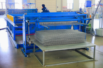 Mechanical equipment in steel mills