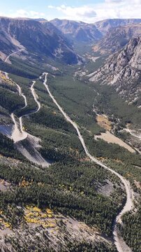 Beartooth Scenic Highway