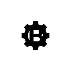 Abstract digital composition of lines and shapes in transparent background