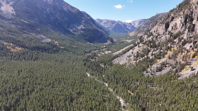 Beartooth Scenic Highway