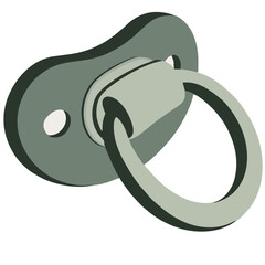 baby pacifier