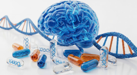 Brain Health and Genetic Research for Neurological Advancement