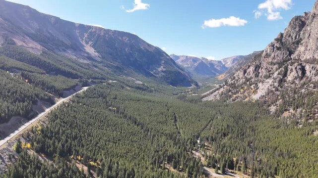 Beartooth Scenic Highway