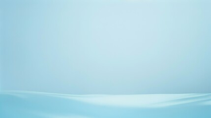 Minimalist Light Blue Solid Color Background. Clean Pastel Backdrop for Web Design, Presentation, Corporate Branding, and Product Display Layout