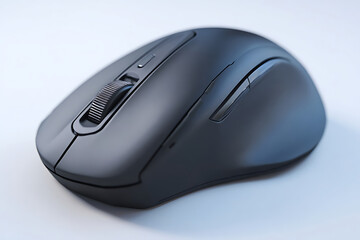 Ergonomic wireless mouse for seamless navigation and enhanced productivity, ideal for designers, developers, and gamers seeking precision and comfort during extended use