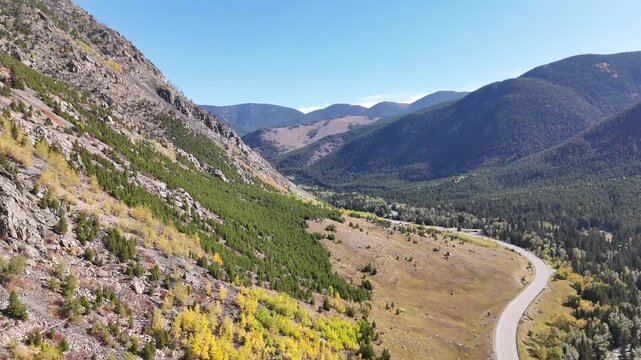 Beartooth Scenic Highway