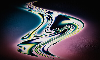  Abstract Retro Background