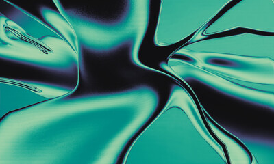 abstract green background