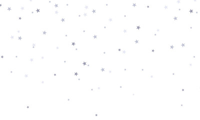 gold stars confetti, Falling magic glitter confetti, golden dust. Modern Design elements or decoration, PNG	