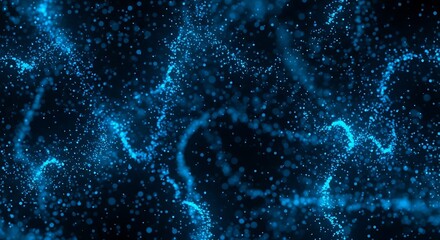 Abstract Energy Flow Visualisation.