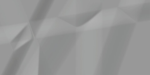 Obraz premium Abstract white paper crumpled panorama white paper texture background, crumpled pattern texture fabric scrapbook... 