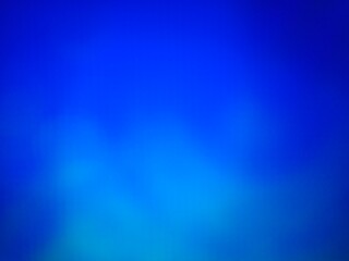 A Captivating Deep Blue Gradient Background with Subtle Luminous Accents Creating a Serene and Airy Atmosphere.