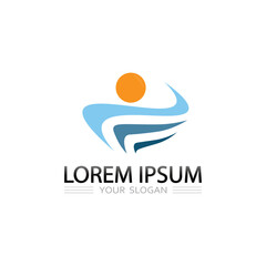 Blue wave seascape photography emphasizing energy, balance, and dynamic ocean textures