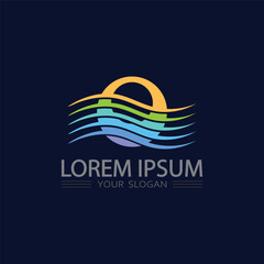 blue waves and water splash creating abstract natural patterns design fresh