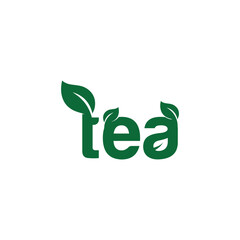 Tea Logo Design Simple