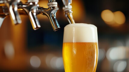 Pouring a cold beer craft brewery taproom beverage photography cozy atmosphere close-up shot brewing culture