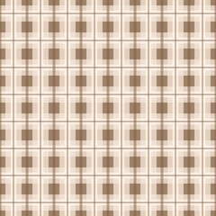 Autumn Winter Gingham Pattern Background Illustration For Cover, Banner, Notes. Fall Winter Aesthetic Background. Plant And Flower Pattern Background.