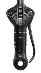 Black control handle