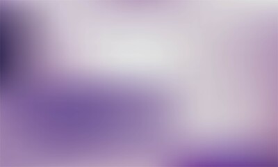 Soft purple abstract gradient background