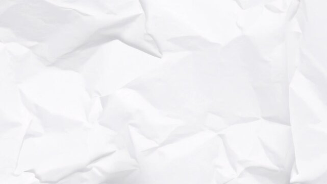 crumpled paper texture, paper texture background animated, looping white crumpled paper background texture.
White crumpled paper background texture, Canvas. crumpled white paper background