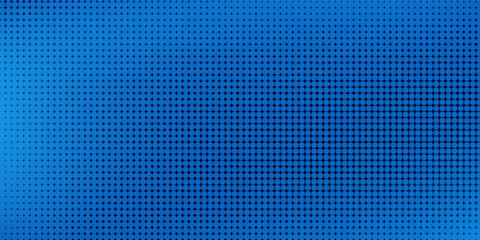 Gradient dot blue abstract background with a soft curve and smooth lighting simple abstract