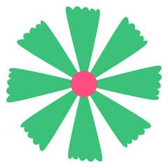 Flower Shape