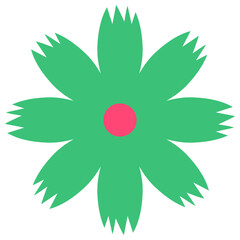 Flower Shape