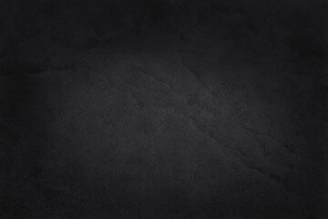 Dark grey black slate texture in natural pattern with high resolution for background and design art work. Black stone wall.