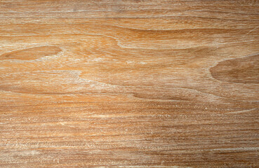 Wooden texture background surface with old natural pattern or old wood texture table top view.