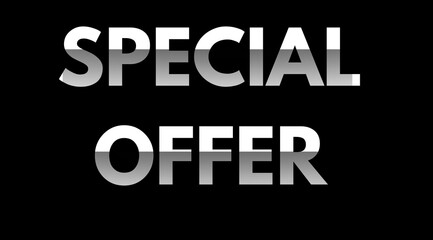 Modern banner new offer ,Special Offer Sign ,special offer concept