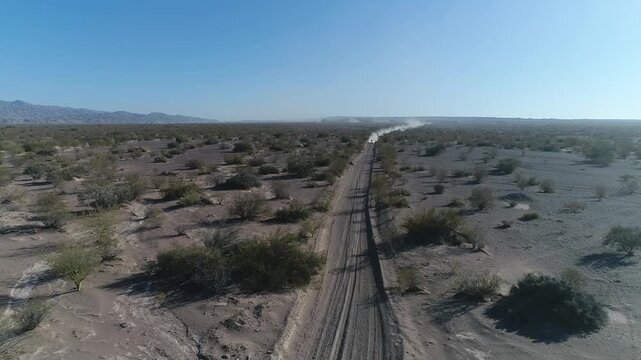 Desierto  Latino Argentino