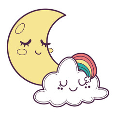 Colorful Lifestyle and Wellness Icon Set – Yoga, Meditation, Healthy Food, Fitness, Spa, Mental Health, Eco Living, and Self Care Vector Illustration