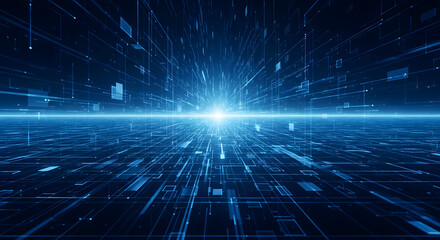 abstract technology background