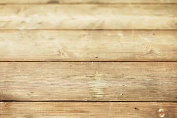 Rustic Wooden Plank Background for Natural and Organic Design Projects
