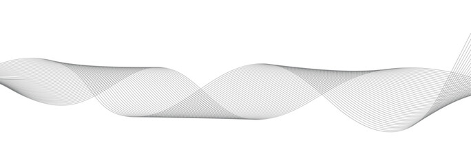 Abstract wavy grey blend technology liens.