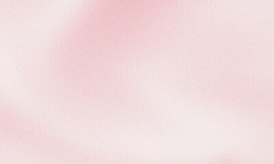 A soft and delicate abstract background with a grainy texture, featuring a blend of light pink and white hues creating a subtle and gentle visual effect