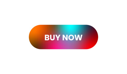 Gradient 'Buy Now' button with a modern gradient design, perfect for social media posts, e-commerce, online shopping, and digital call to action applications.