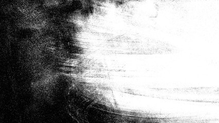 Grunge texture black and white abstract background rough surface distressed effect artistic noise high contrast vintage style dramatic mood creative design element