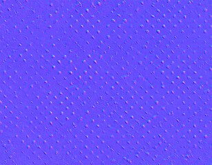 Purple dot grid normal map with subtle scratches