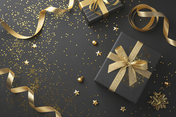 christmas star on a white background