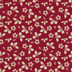 seamless floral pattern