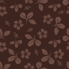seamless floral pattern