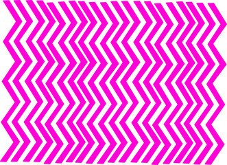 Vibrant pink zigzag chevron pattern forming a modern geometric background. Ideal for textiles, wallpapers, wrapping paper, and contemporary digital designs.
