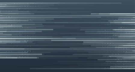 Abstract big data code representation. Modern high-tech data background. Graphic concept for your design.