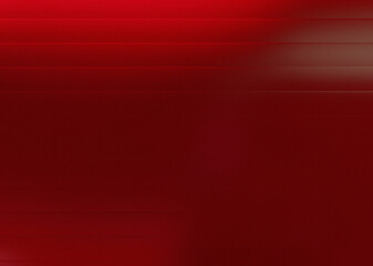 Red Gradient Lines – Abstract Horizontal Motion Texture Background. abstract red background with lines